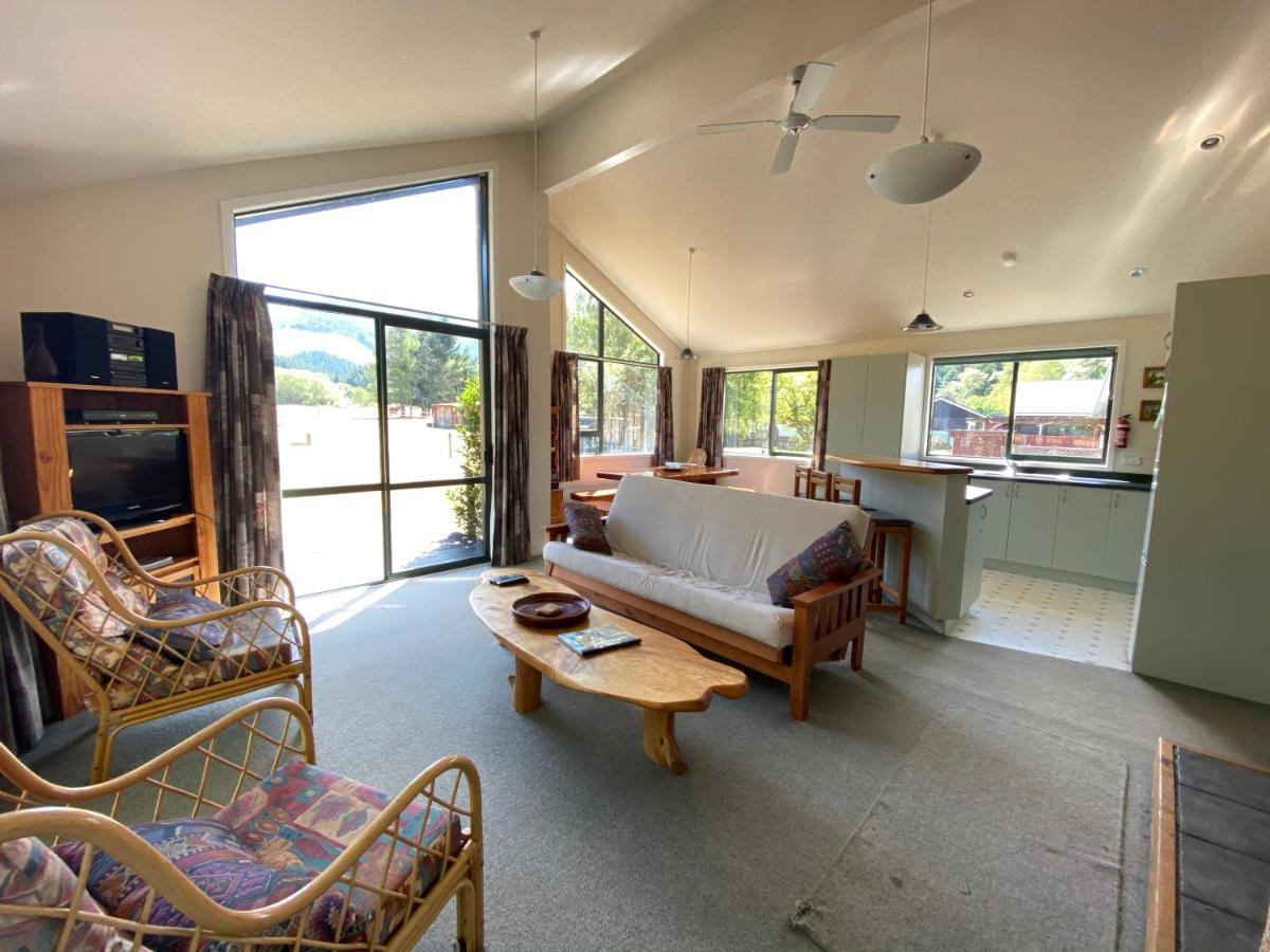 82 Jacks Pass Road Villa Hanmer Springs Kültér fotó