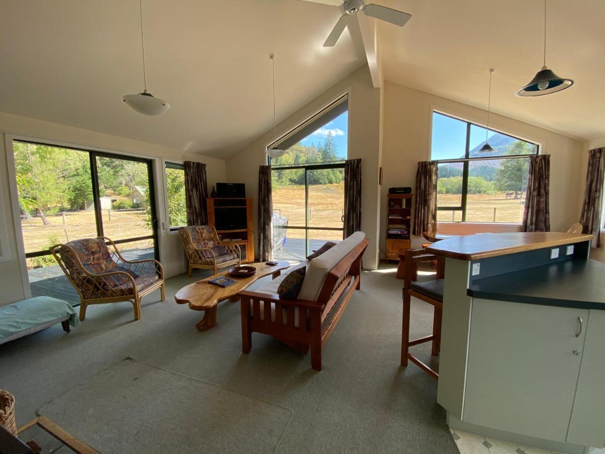 82 Jacks Pass Road Villa Hanmer Springs Kültér fotó